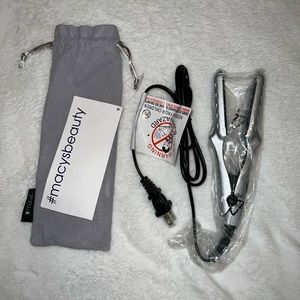 Macys beauty mini straightener